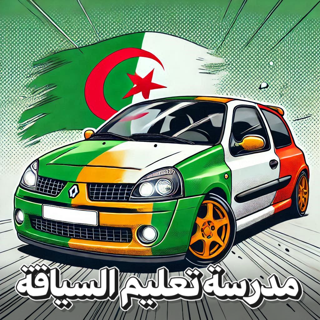 مدرسة تعليم السياقة