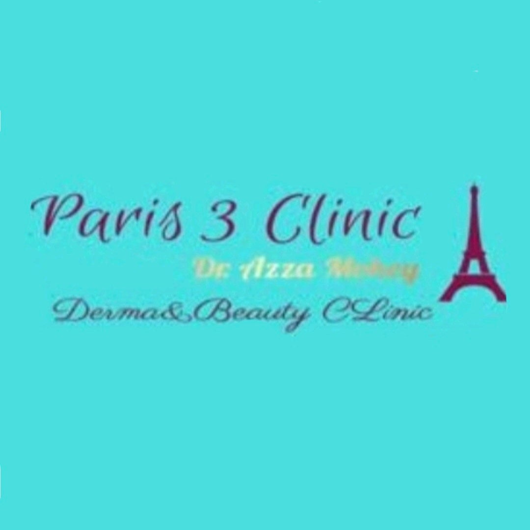 Paris 3 clinic Dr. Azza Mohey