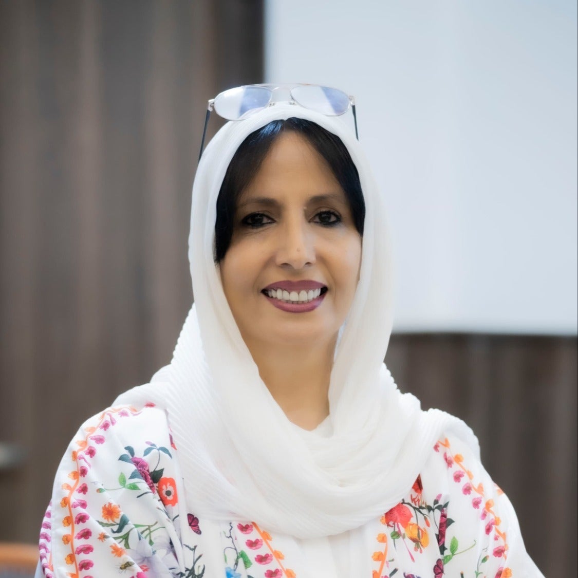 Amna Al-Nasiri