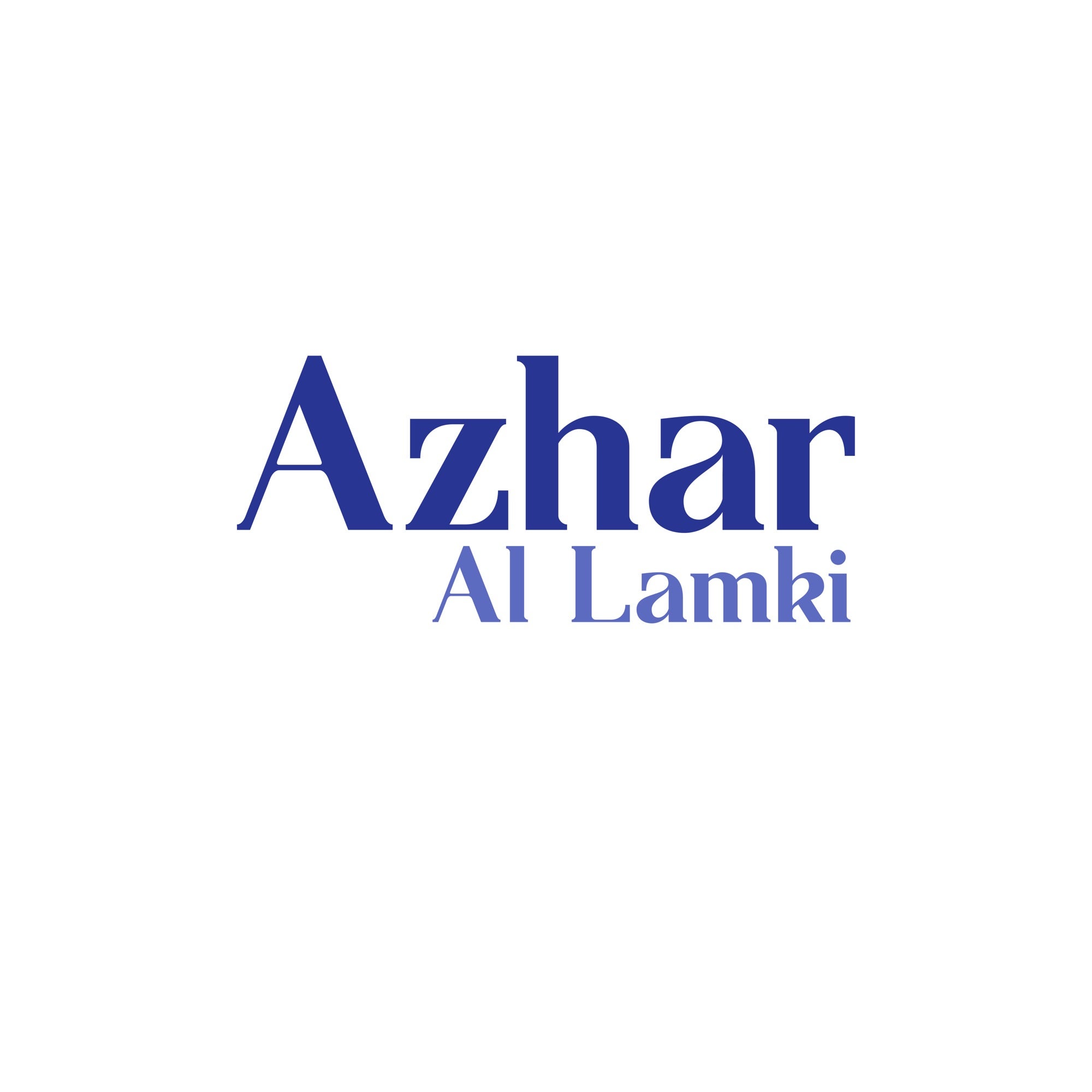 Azhar Al-lamki