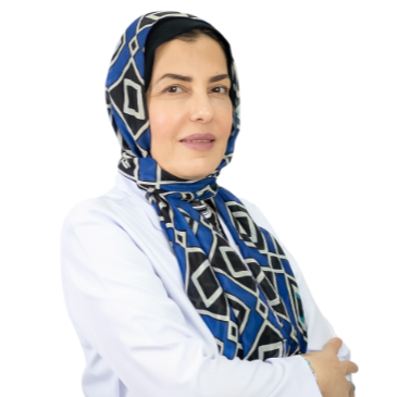 دكتوره غاده المشد