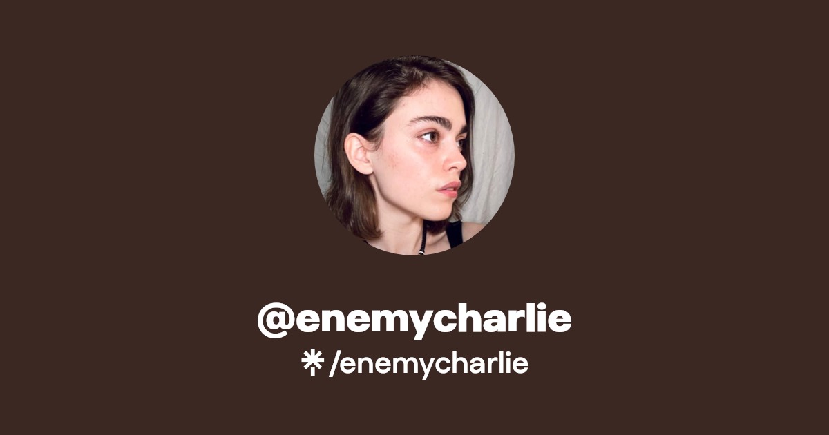 enemycharlie  