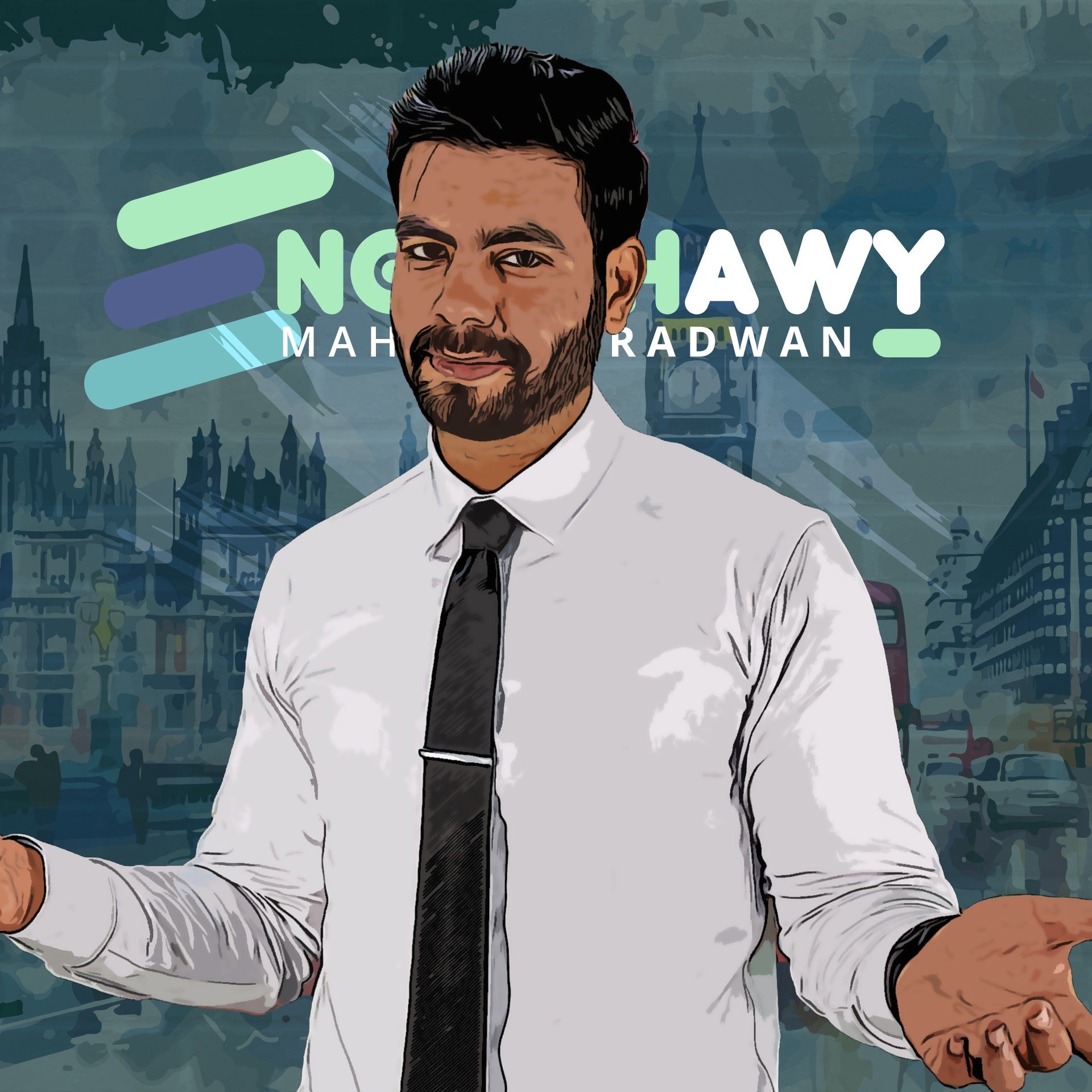 Mahmoud Radwan - إنجلشاوي