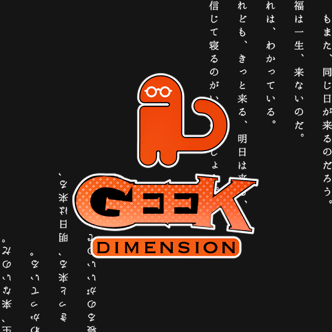 Geek Dimension