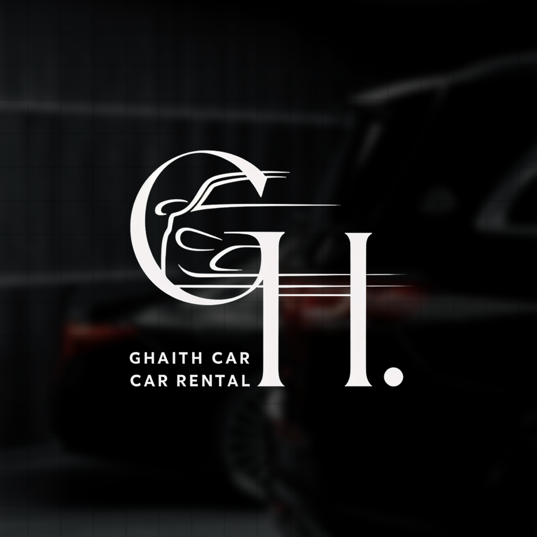 غيث كار لتأجير السيارات 🚘