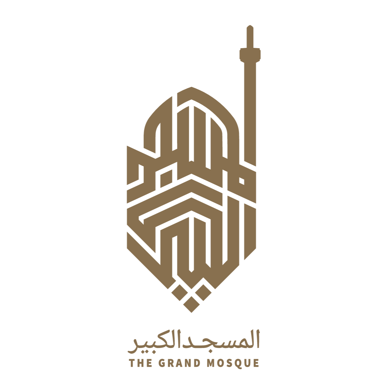 The Grand Mosque Of Kuwait
