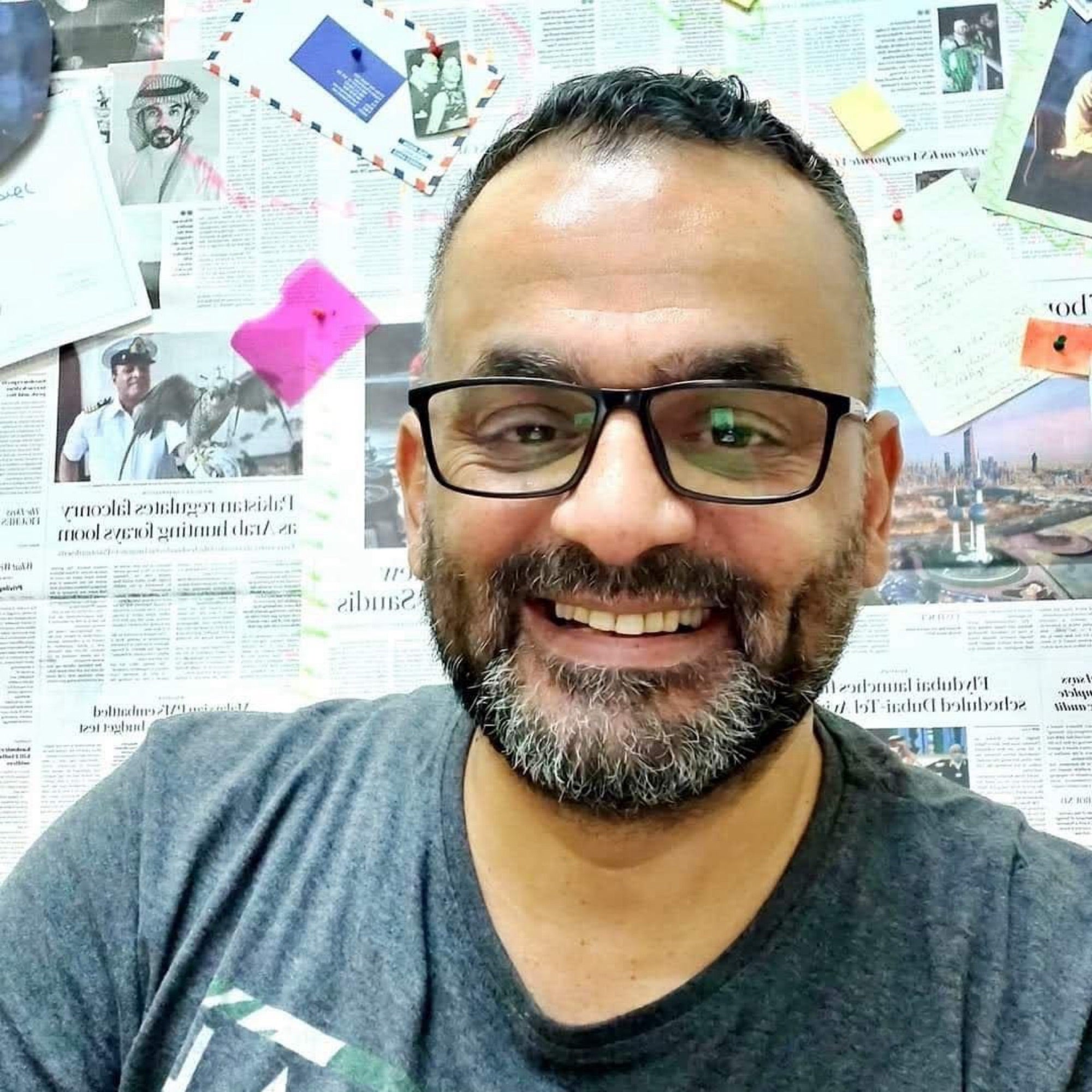 مؤسس راديو الاذاعة  للتدريب