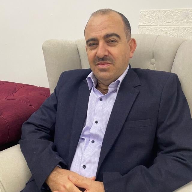 الدكتور محمد محمود أسعد