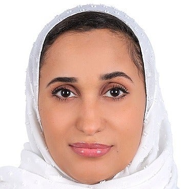 الأستاذة شيخة الشوملي