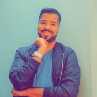 سليمان مسعود